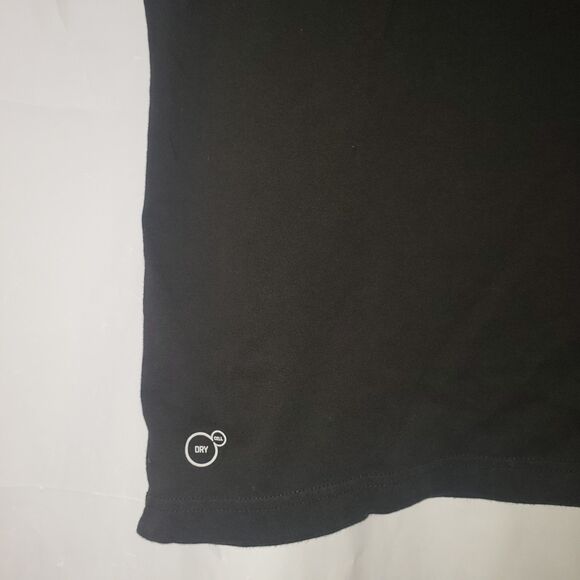 PUMA Scuderia Ferrari Big Shield Logo Black T Shirt Mens Size XXL - Picture 3 of 8